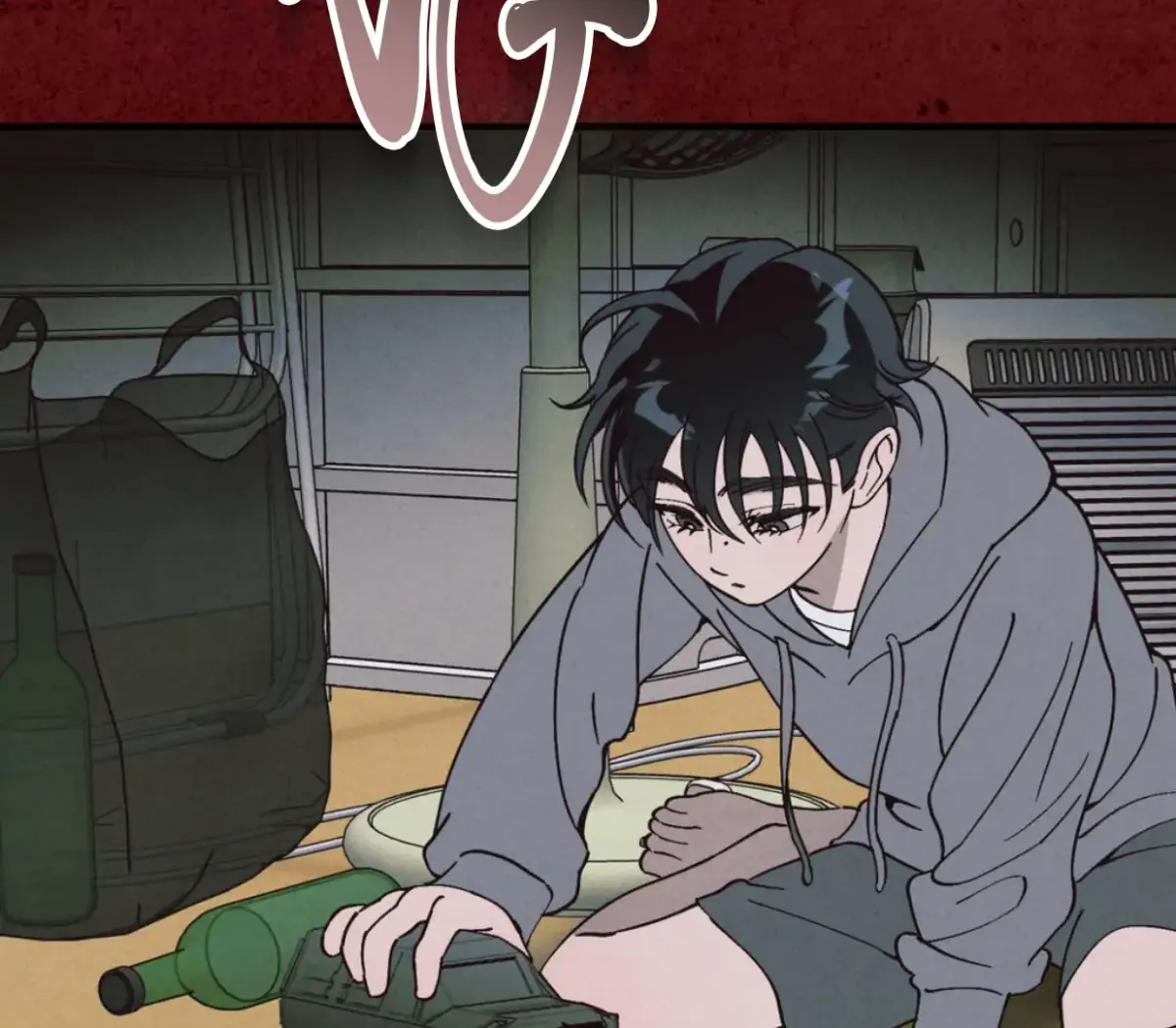 White Swamp Chapter 7 page 118 - 