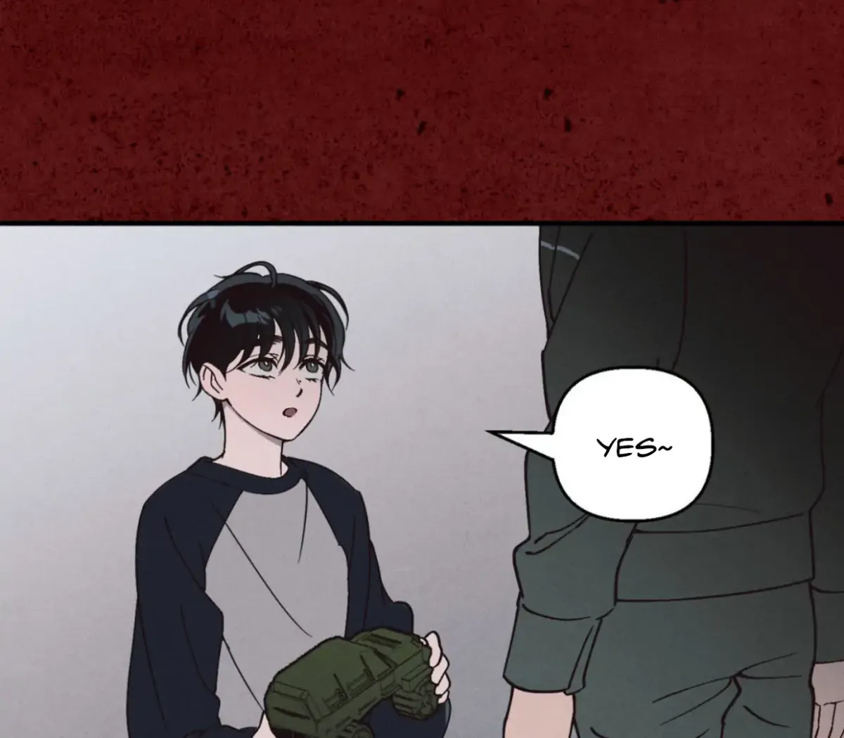 White Swamp Chapter 7 page 121 - 