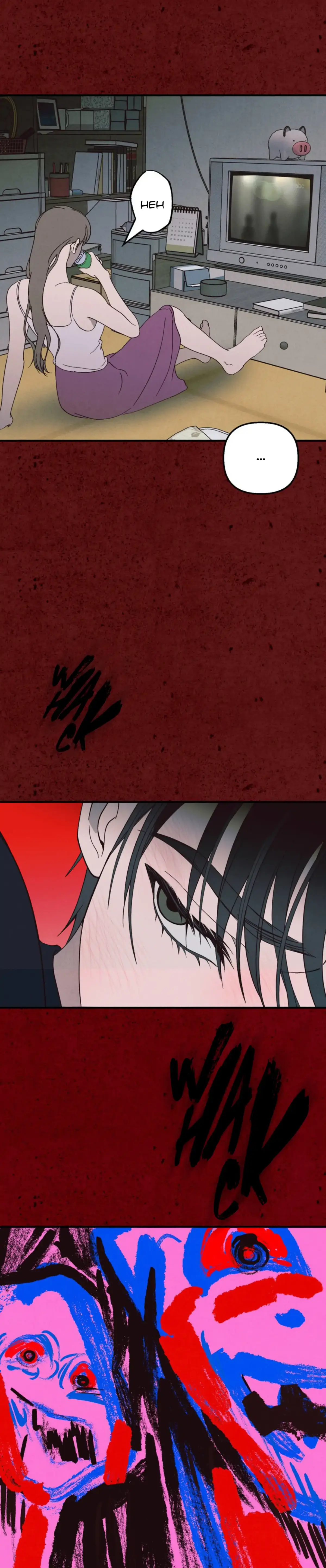 White Swamp Chapter 7 page 136 - 