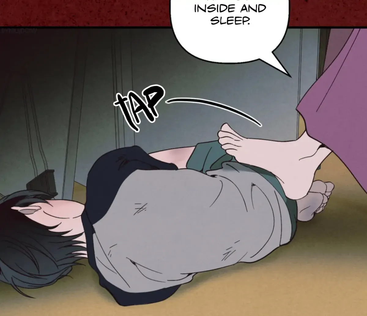 White Swamp Chapter 7 page 141 - 