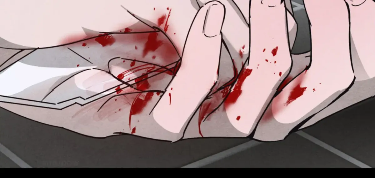 White Swamp Chapter 7 page 28 - 