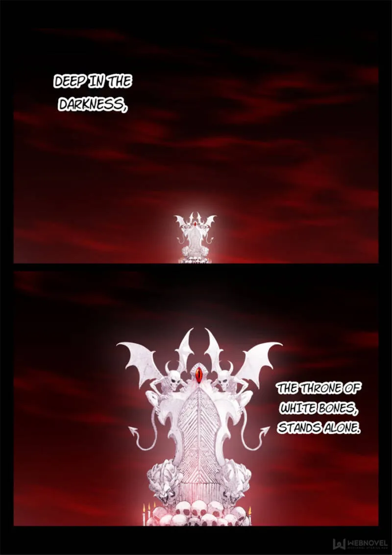 White Throne Of Bones Chapter 1 page 2 - 