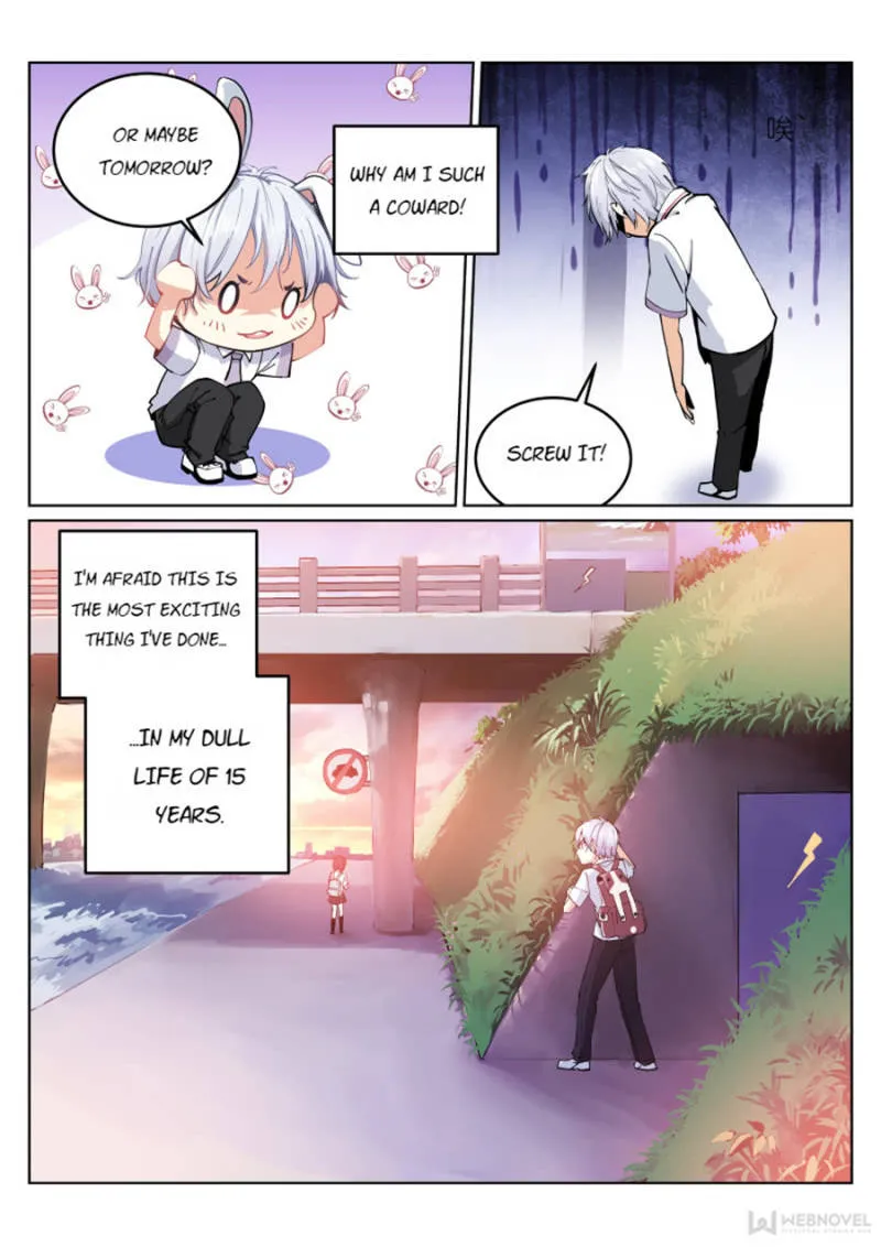 White Throne Of Bones Chapter 1 page 13 - 
