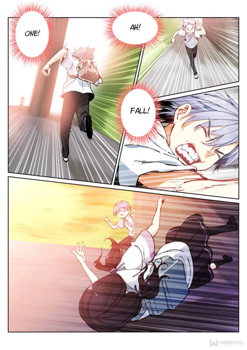 White Throne Of Bones Chapter 1 page 15 - 