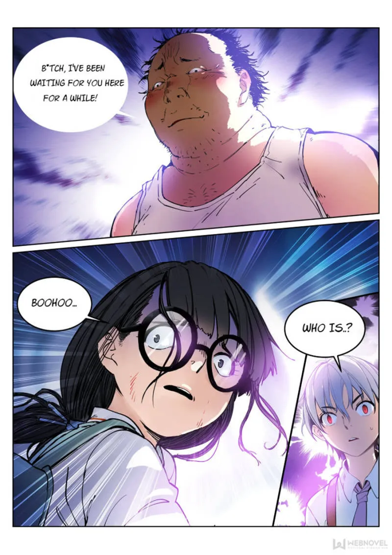 White Throne Of Bones Chapter 1 page 17 - 