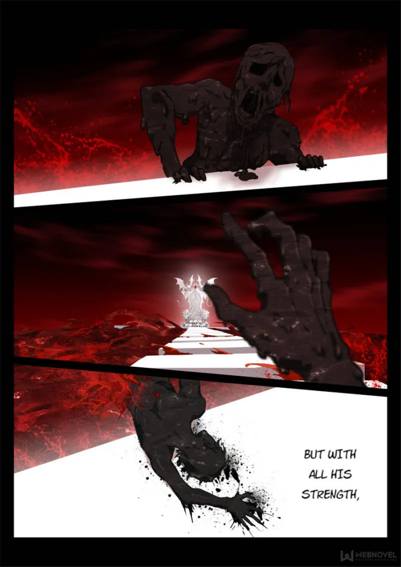 White Throne Of Bones Chapter 1 page 4 - 