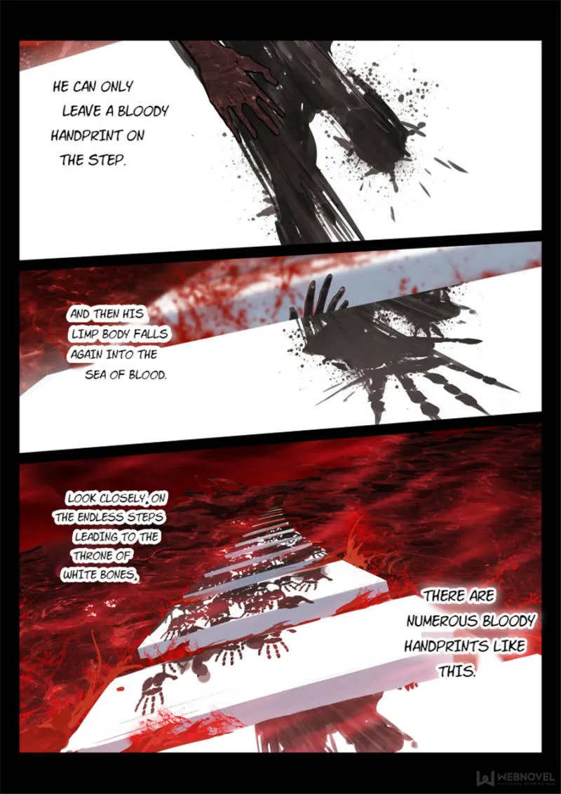 White Throne Of Bones Chapter 1 page 5 - 