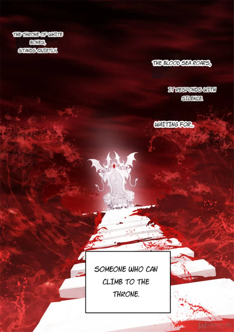 White Throne Of Bones Chapter 1 page 6 - 