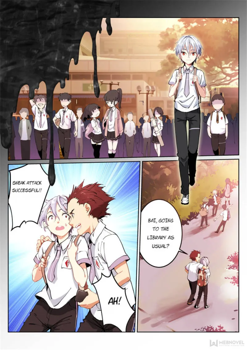 White Throne Of Bones Chapter 1 page 7 - 