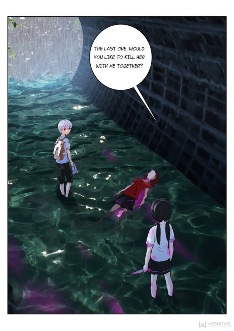 White Throne Of Bones Chapter 10 page 2 - 