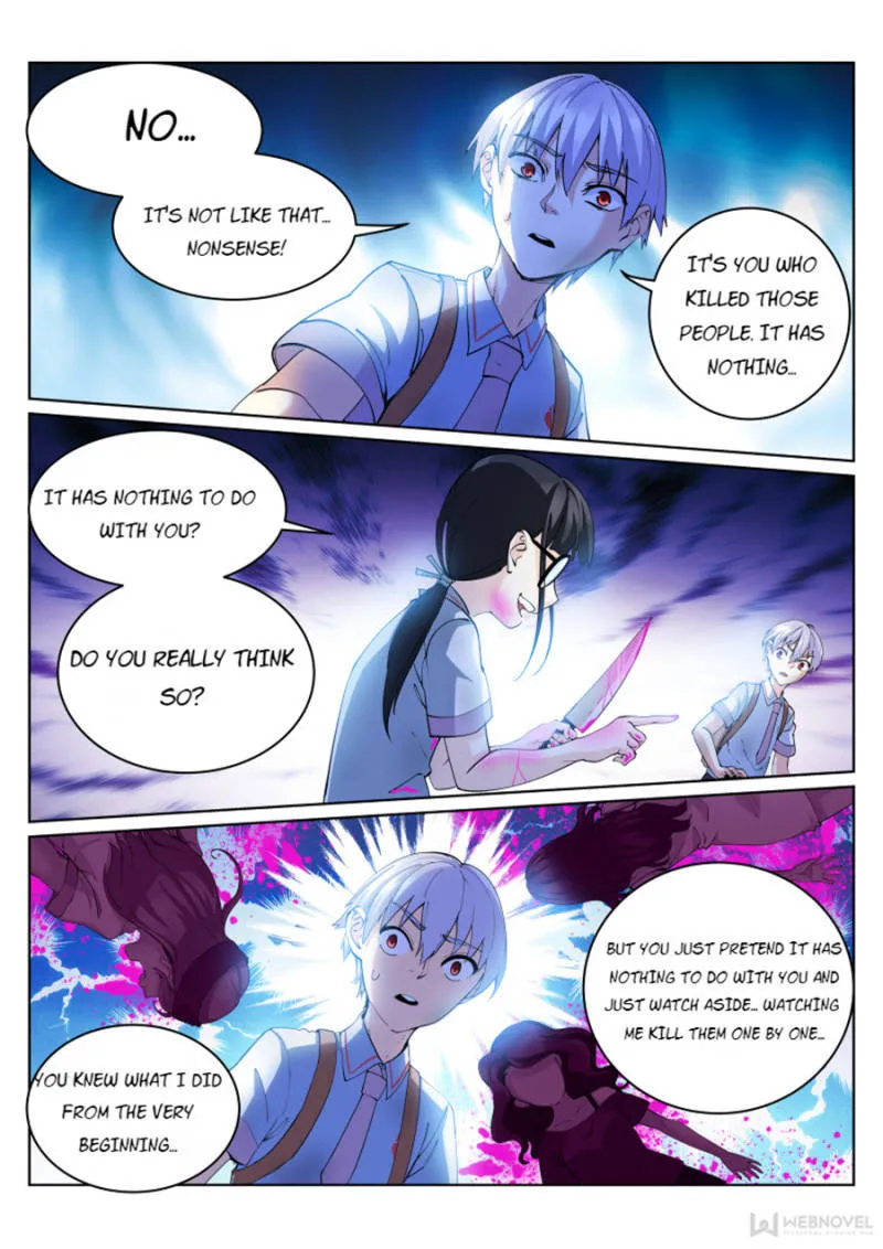 White Throne Of Bones Chapter 10 page 11 - 