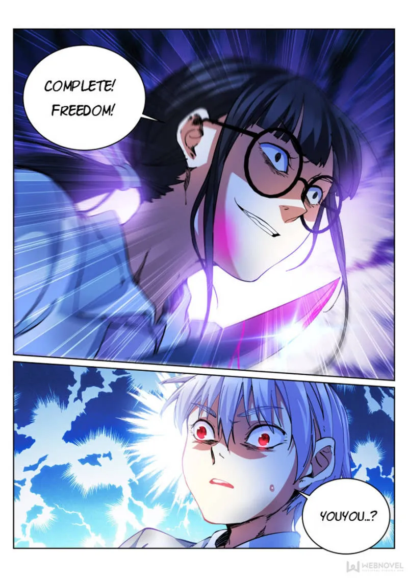 White Throne Of Bones Chapter 10 page 13 - 