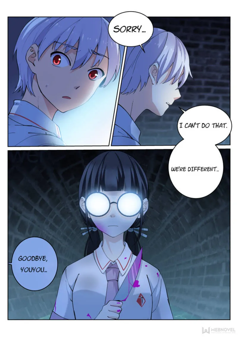 White Throne Of Bones Chapter 10 page 3 - 