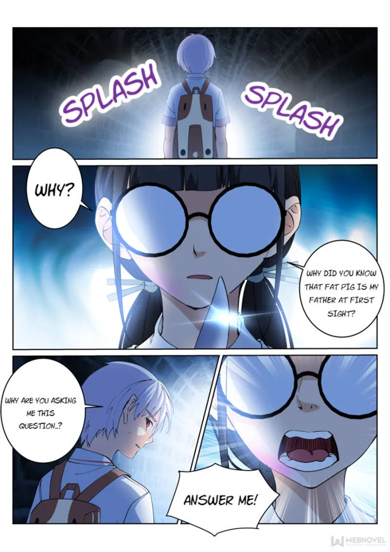 White Throne Of Bones Chapter 10 page 4 - 