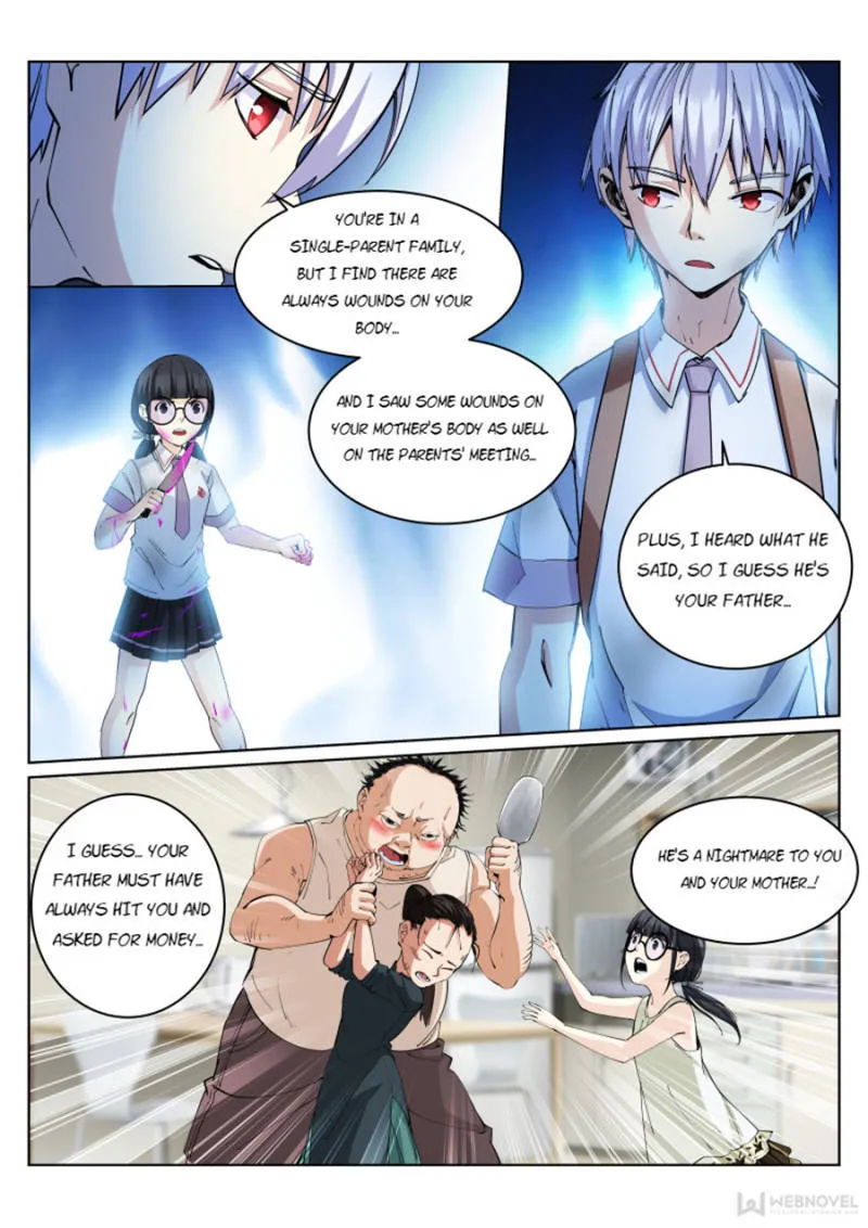 White Throne Of Bones Chapter 10 page 5 - 