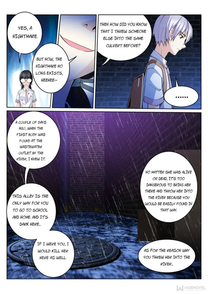 White Throne Of Bones Chapter 10 page 6 - 
