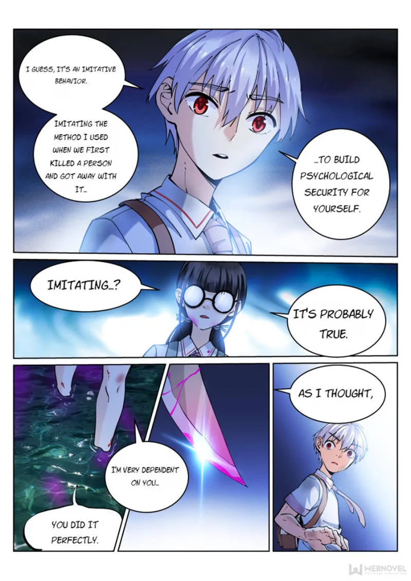 White Throne Of Bones Chapter 10 page 7 - 