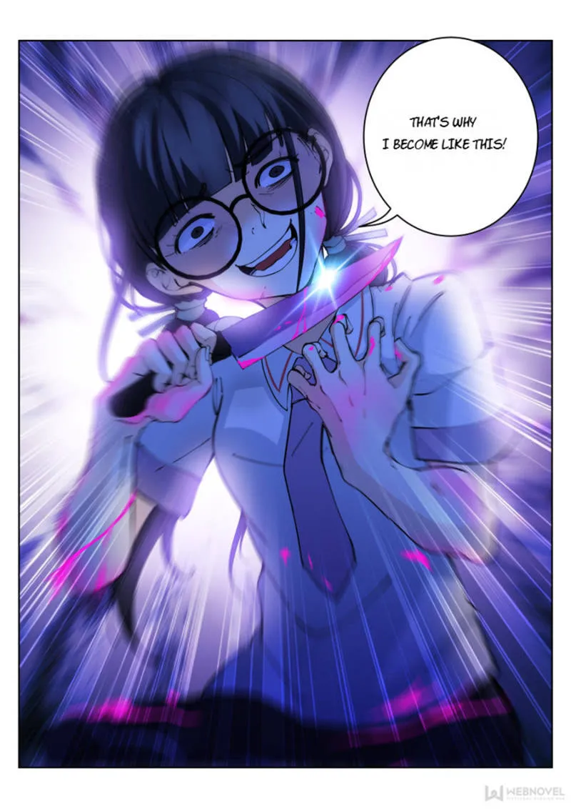 White Throne Of Bones Chapter 10 page 8 - 