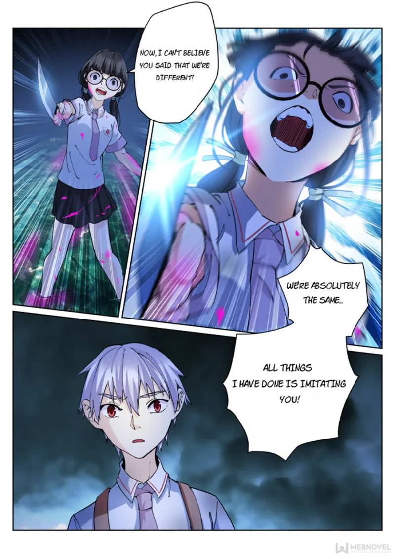 White Throne Of Bones Chapter 10 page 9 - 