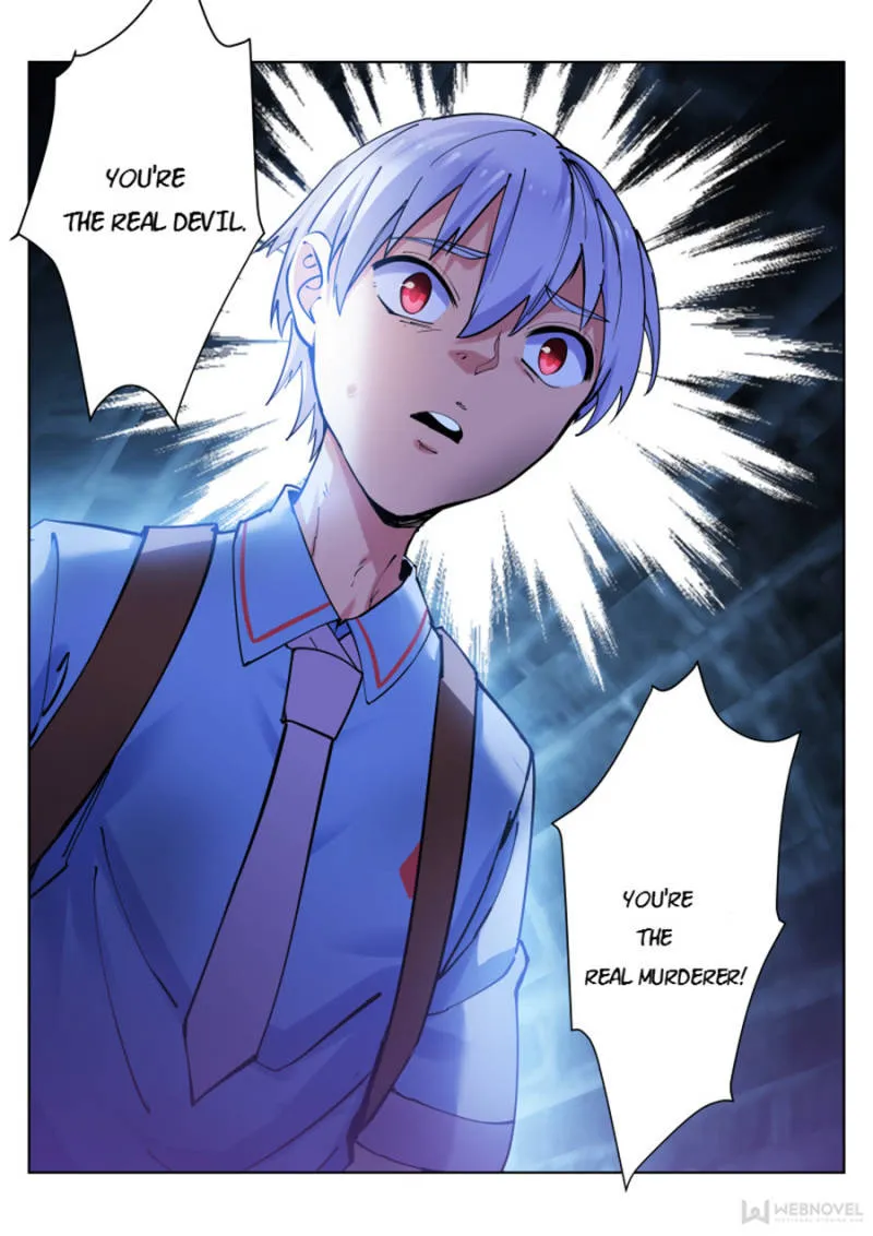 White Throne Of Bones Chapter 10 page 10 - 