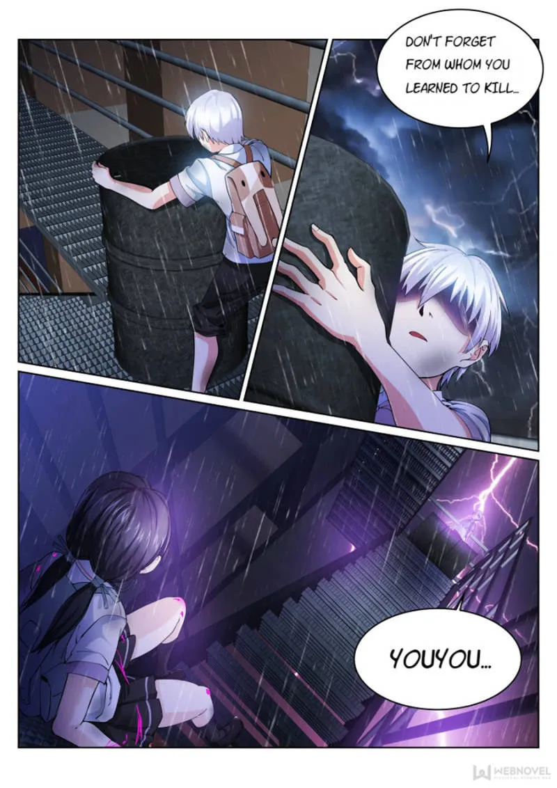 White Throne Of Bones Chapter 11 page 13 - 