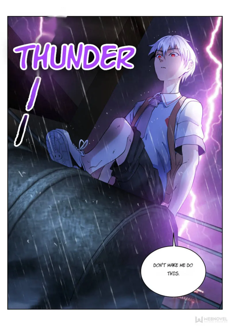 White Throne Of Bones Chapter 11 page 14 - 