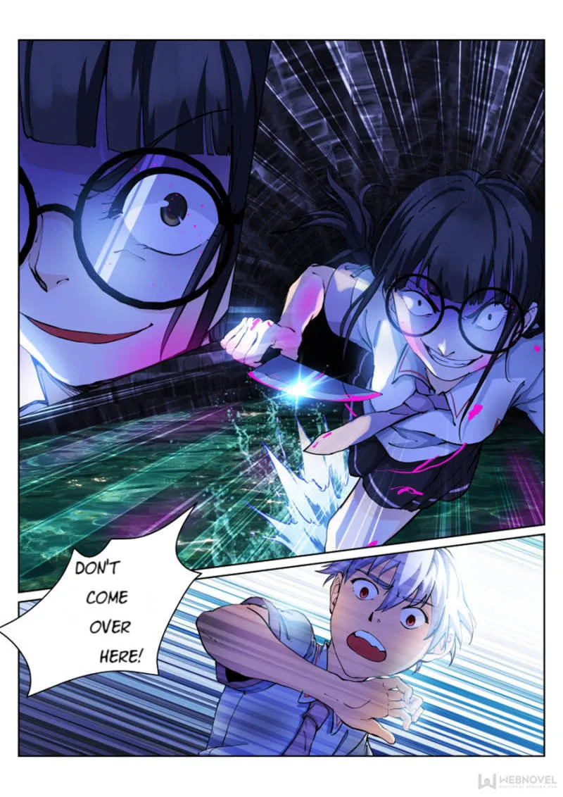 White Throne Of Bones Chapter 11 page 3 - 