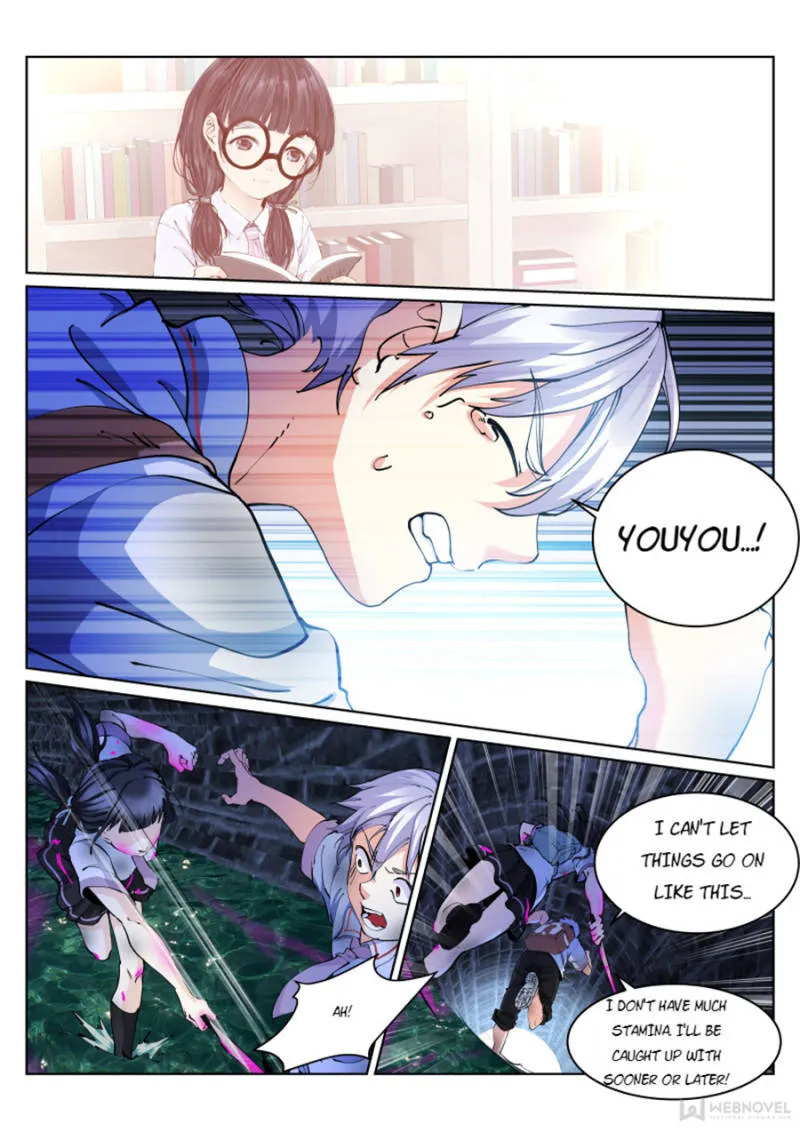 White Throne Of Bones Chapter 11 page 5 - 