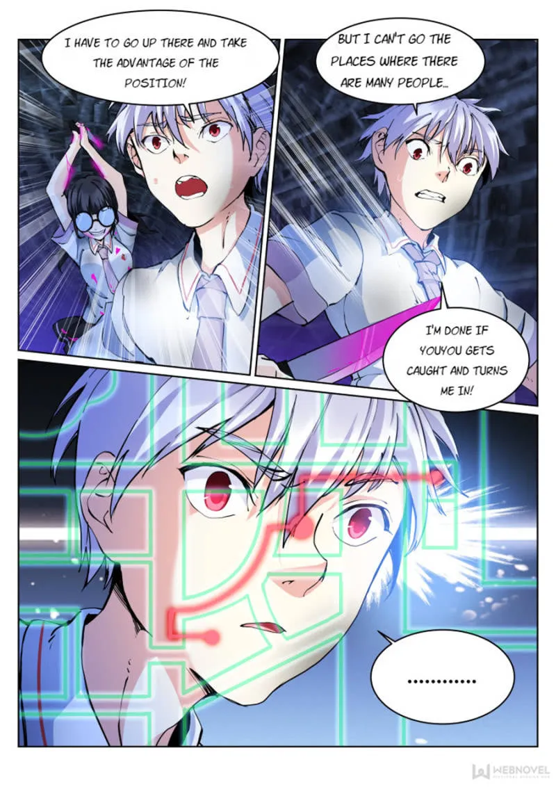 White Throne Of Bones Chapter 11 page 6 - 