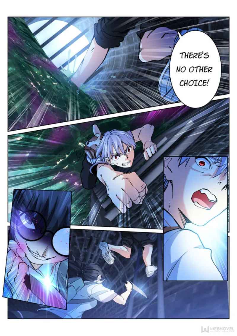 White Throne Of Bones Chapter 11 page 7 - 