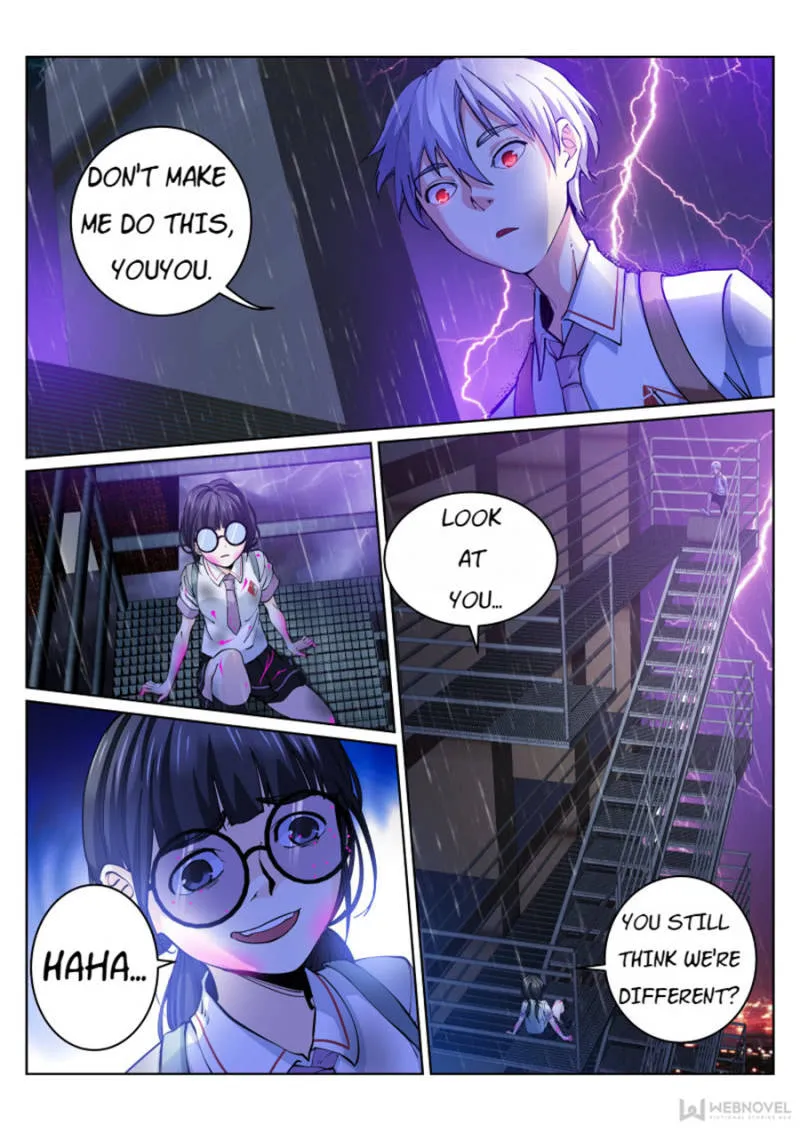 White Throne Of Bones Chapter 12 page 2 - 