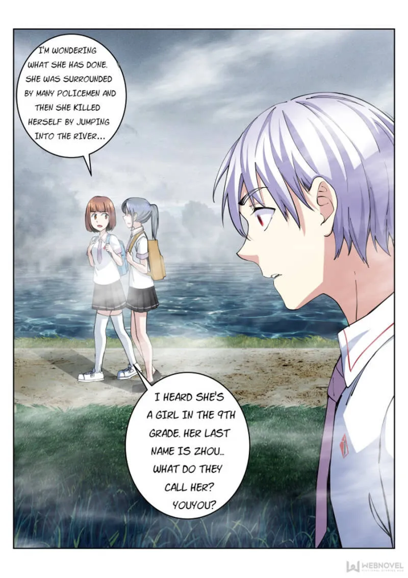 White Throne Of Bones Chapter 12 page 12 - 
