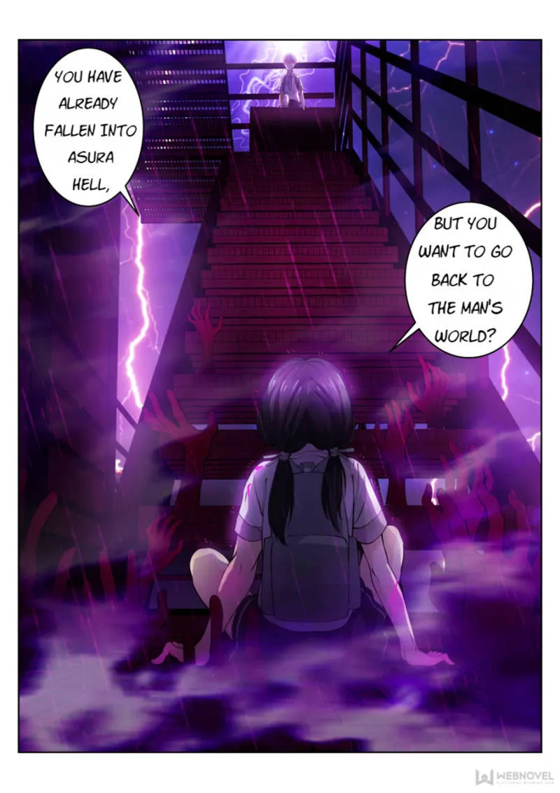 White Throne Of Bones Chapter 12 page 3 - 