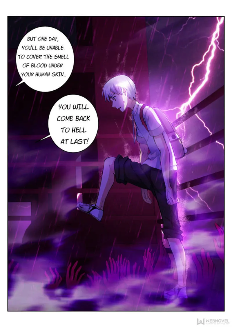 White Throne Of Bones Chapter 12 page 5 - 