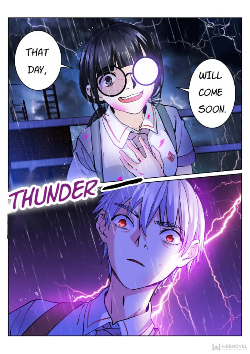 White Throne Of Bones Chapter 12 page 6 - 
