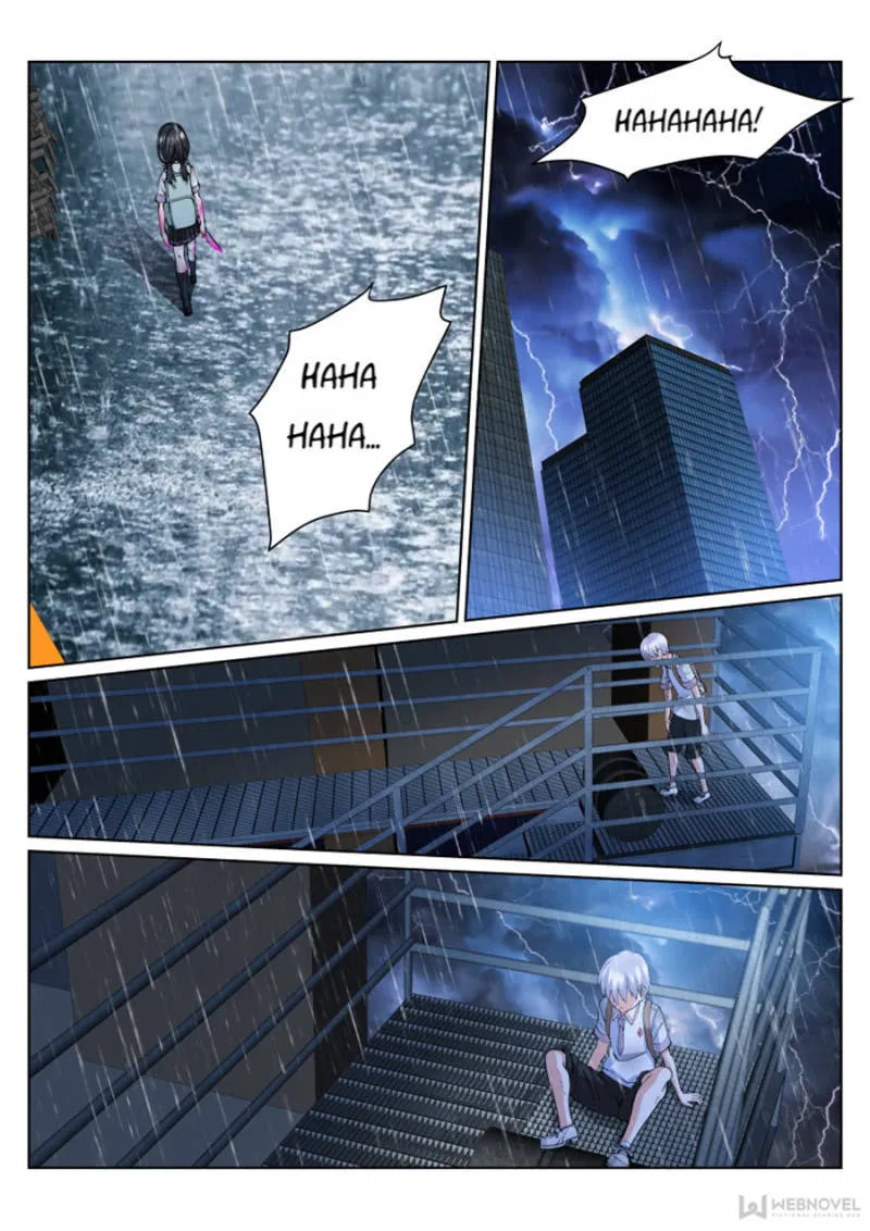 White Throne Of Bones Chapter 12 page 7 - 