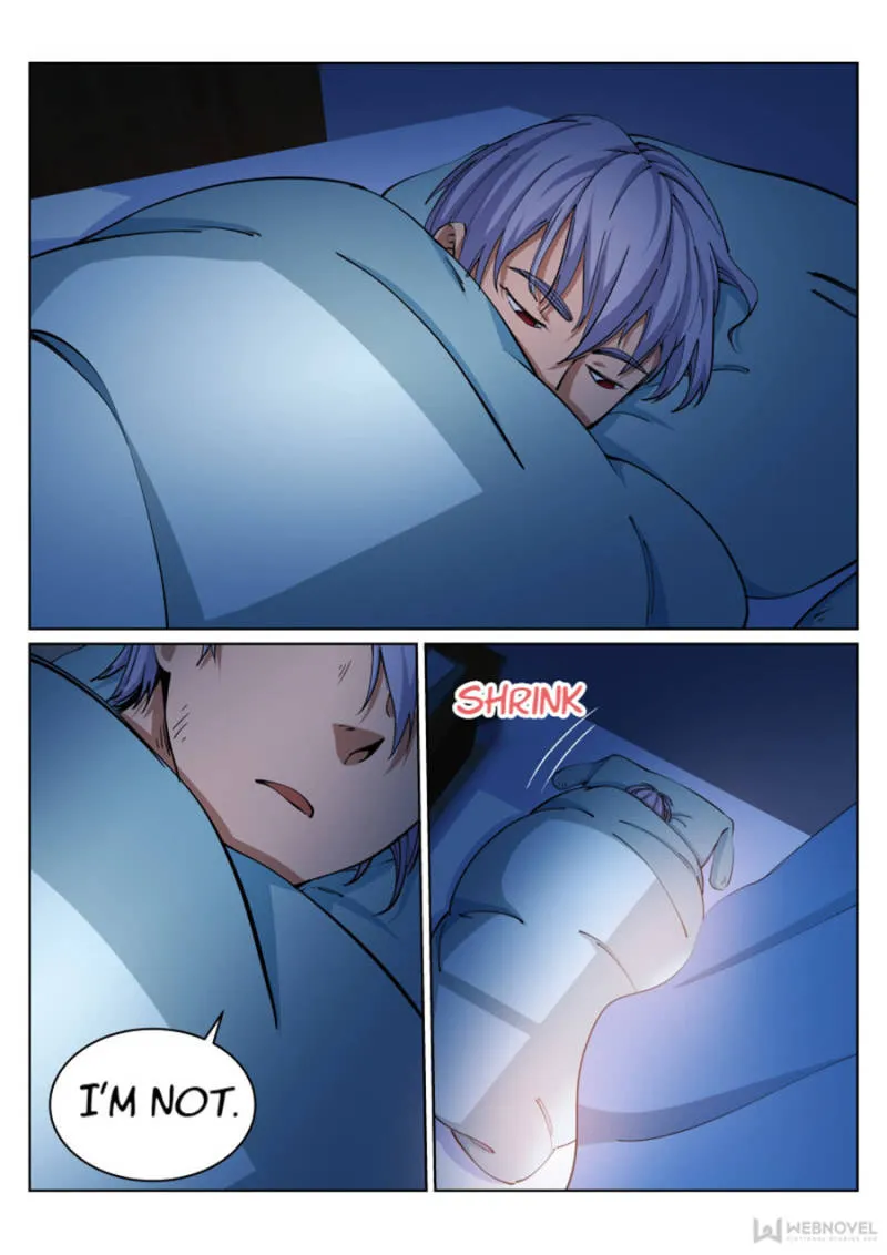 White Throne Of Bones Chapter 12 page 10 - 