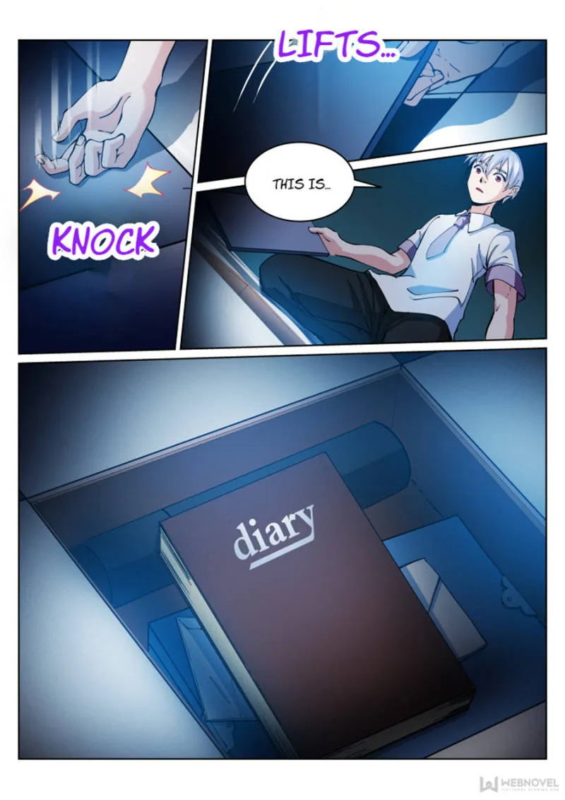 White Throne Of Bones Chapter 13 page 11 - 