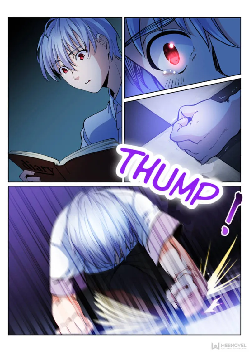 White Throne Of Bones Chapter 13 page 12 - 