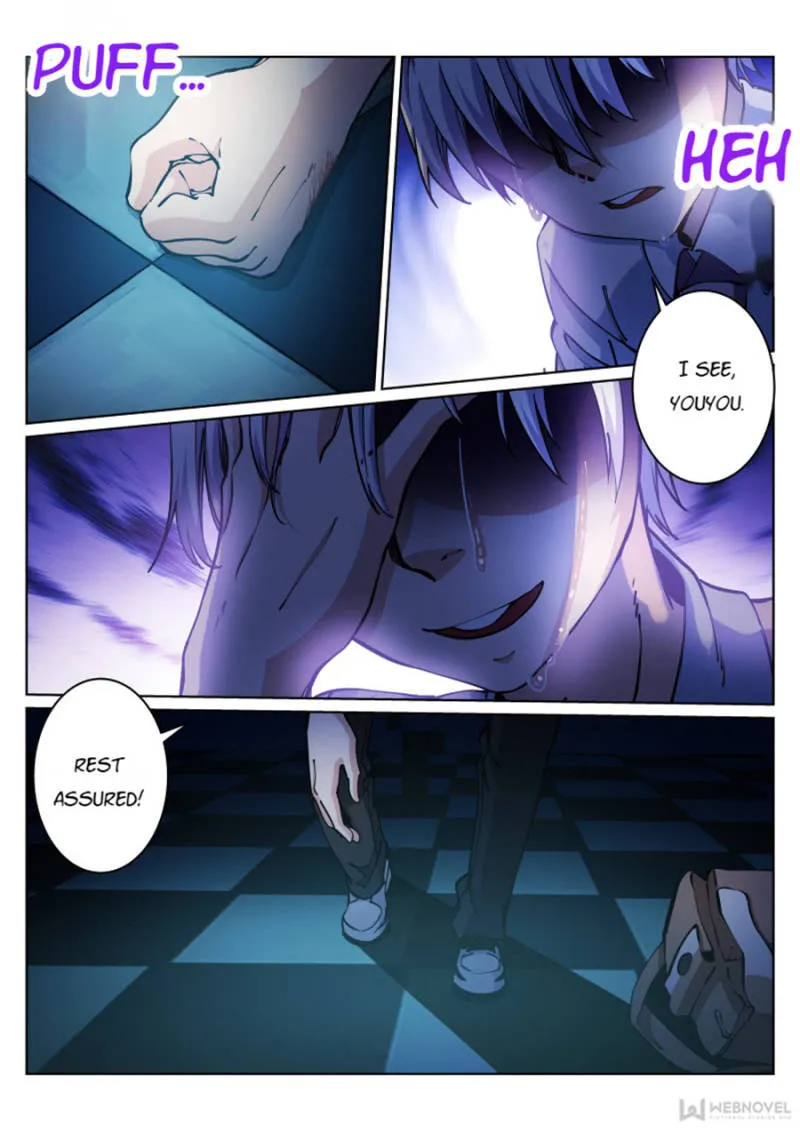 White Throne Of Bones Chapter 13 page 13 - 