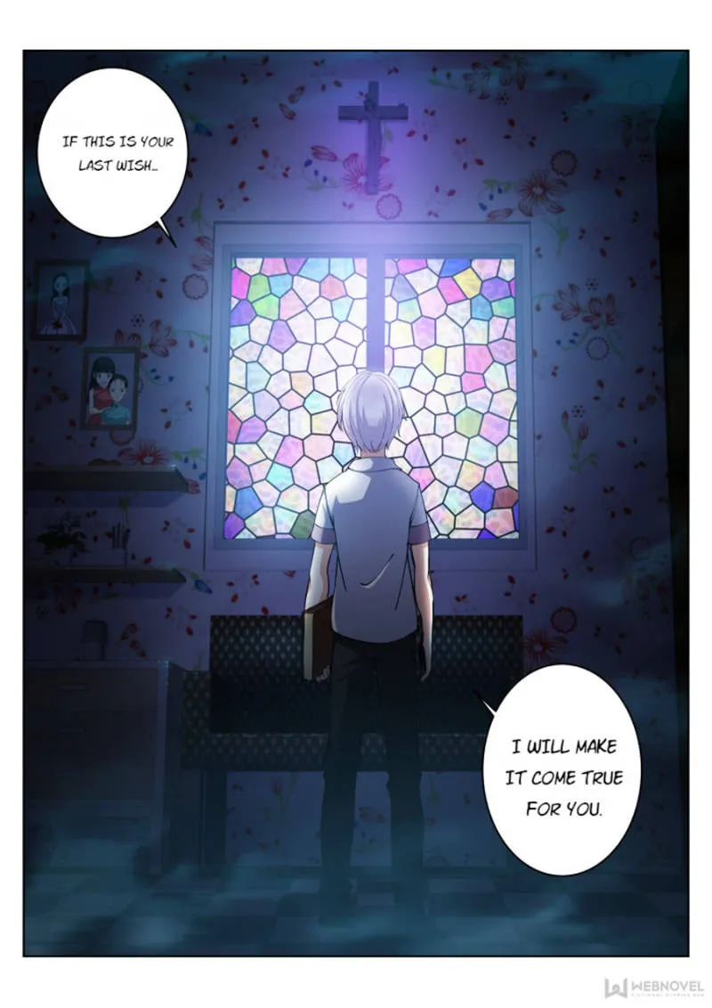 White Throne Of Bones Chapter 13 page 14 - 