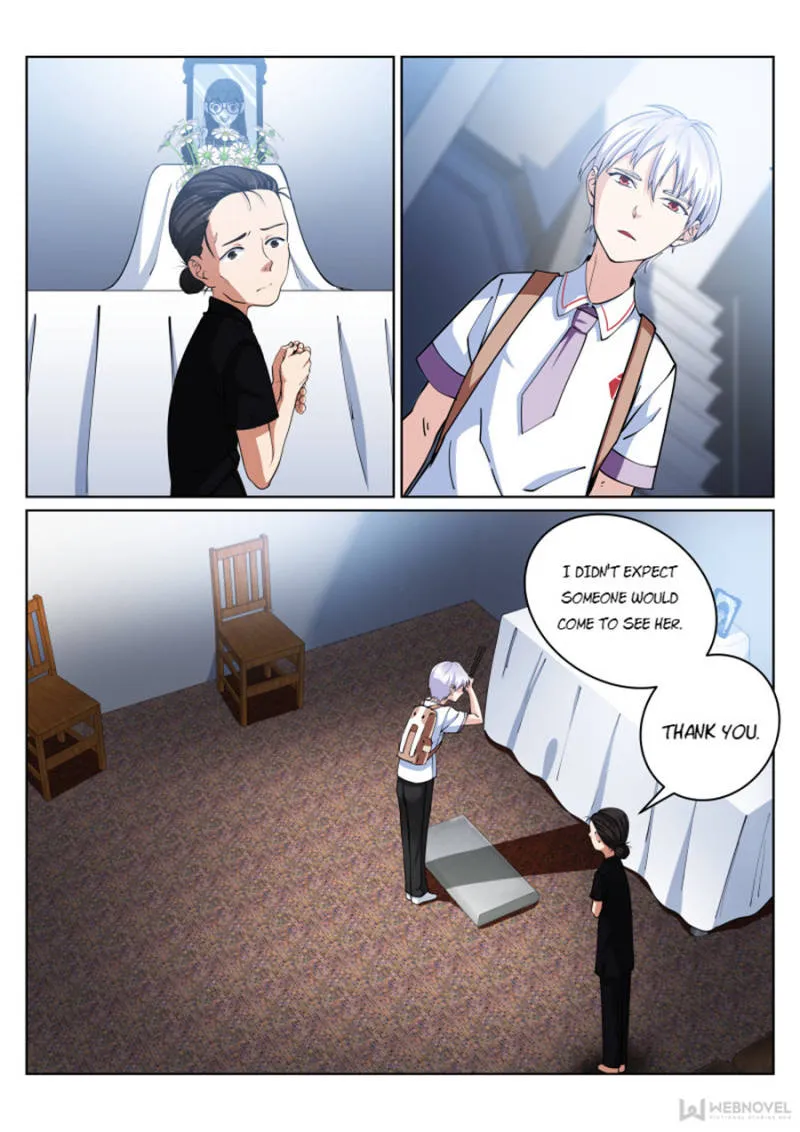White Throne Of Bones Chapter 13 page 3 - 