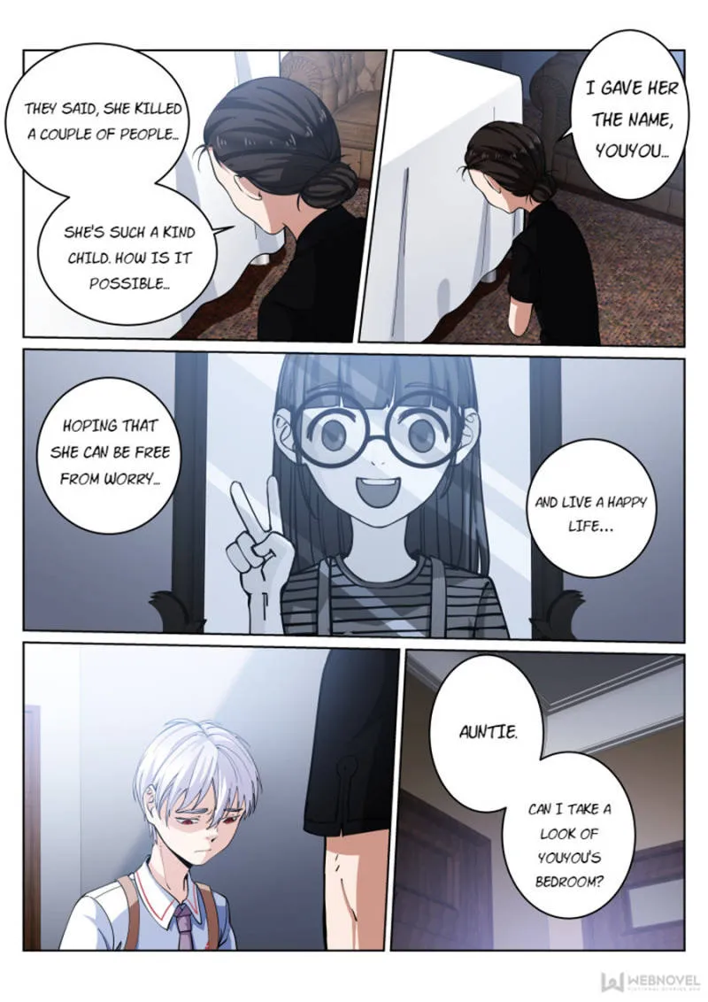 White Throne Of Bones Chapter 13 page 4 - 
