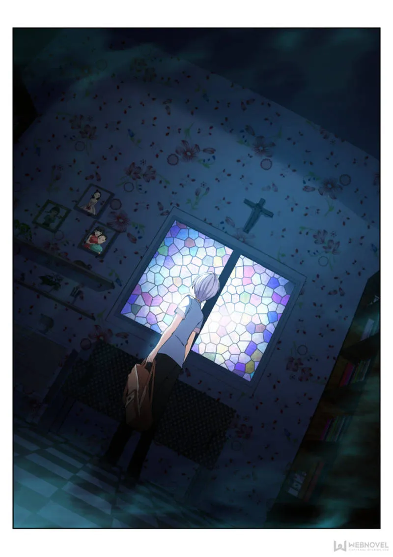 White Throne Of Bones Chapter 13 page 5 - 