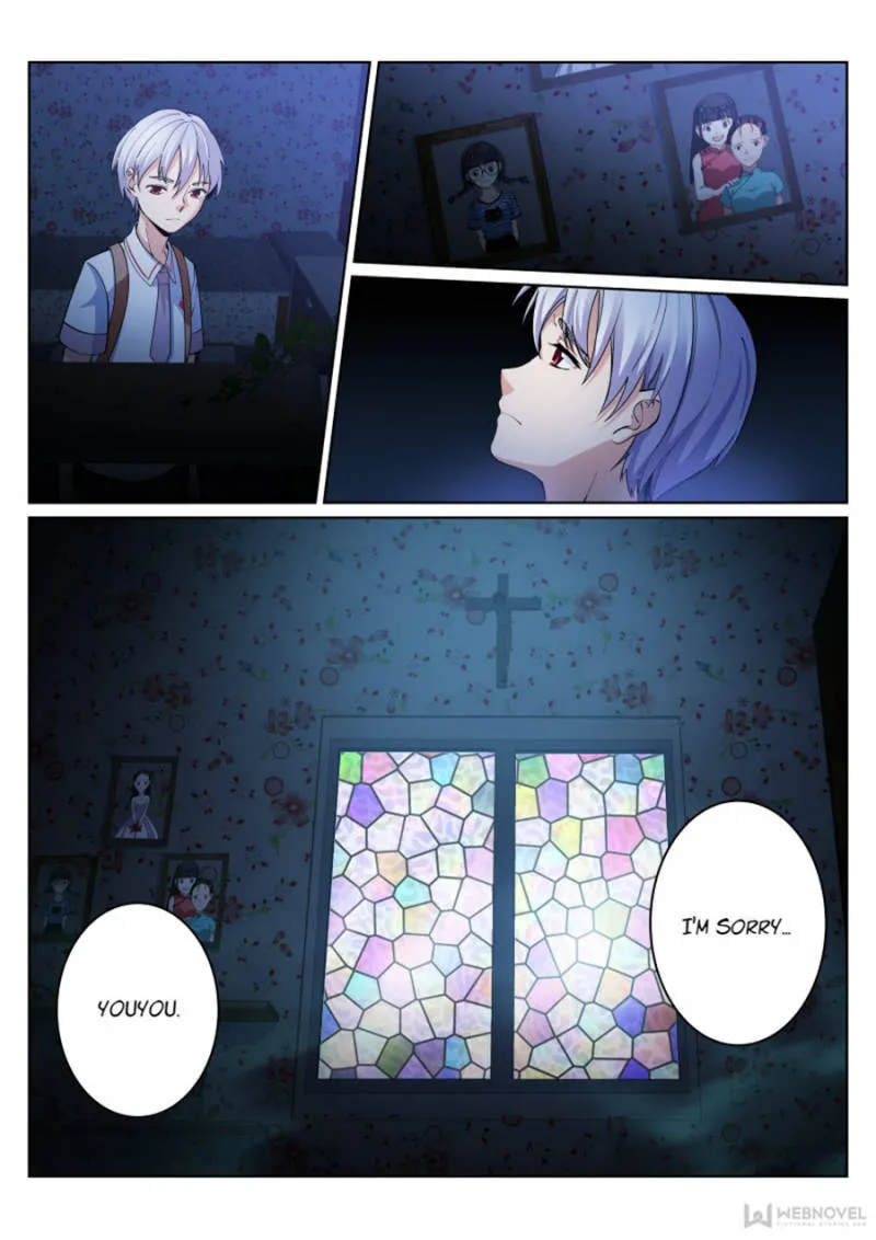 White Throne Of Bones Chapter 13 page 6 - 