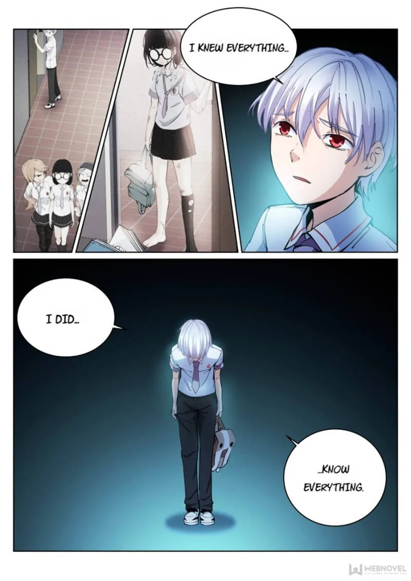 White Throne Of Bones Chapter 13 page 7 - 