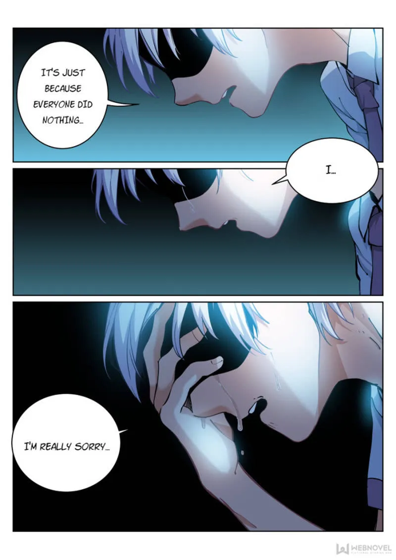 White Throne Of Bones Chapter 13 page 8 - 