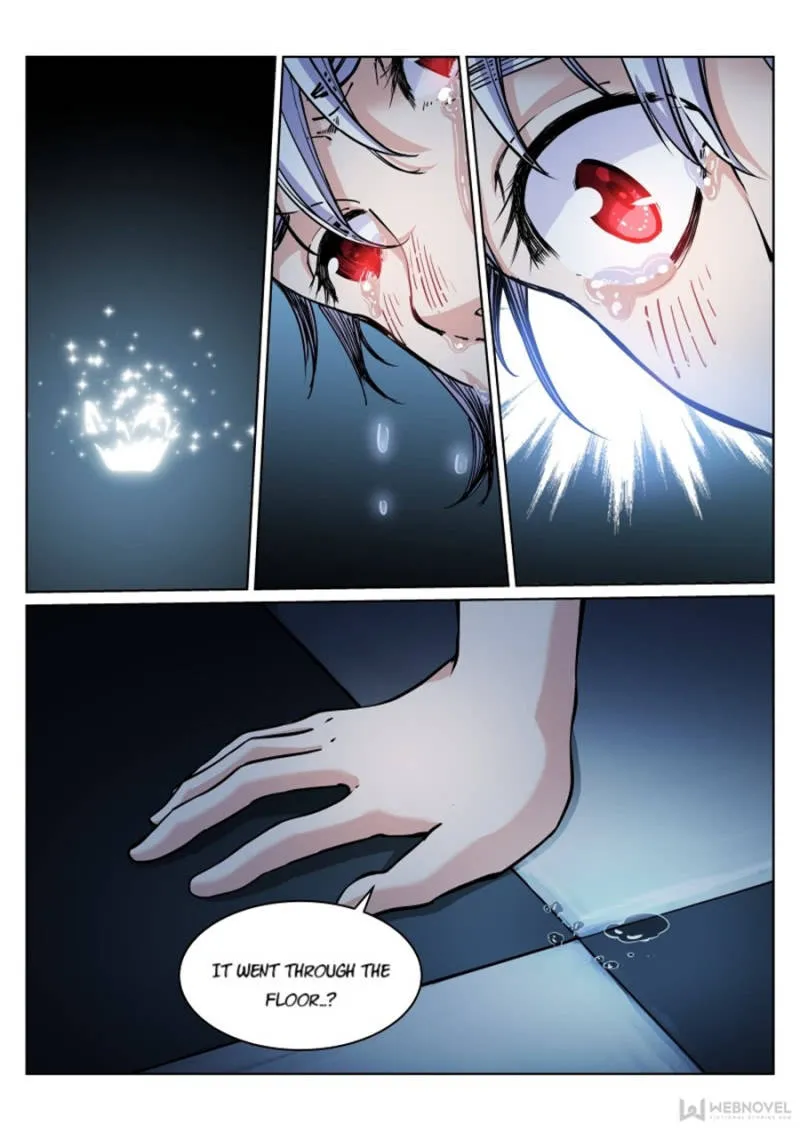 White Throne Of Bones Chapter 13 page 10 - 