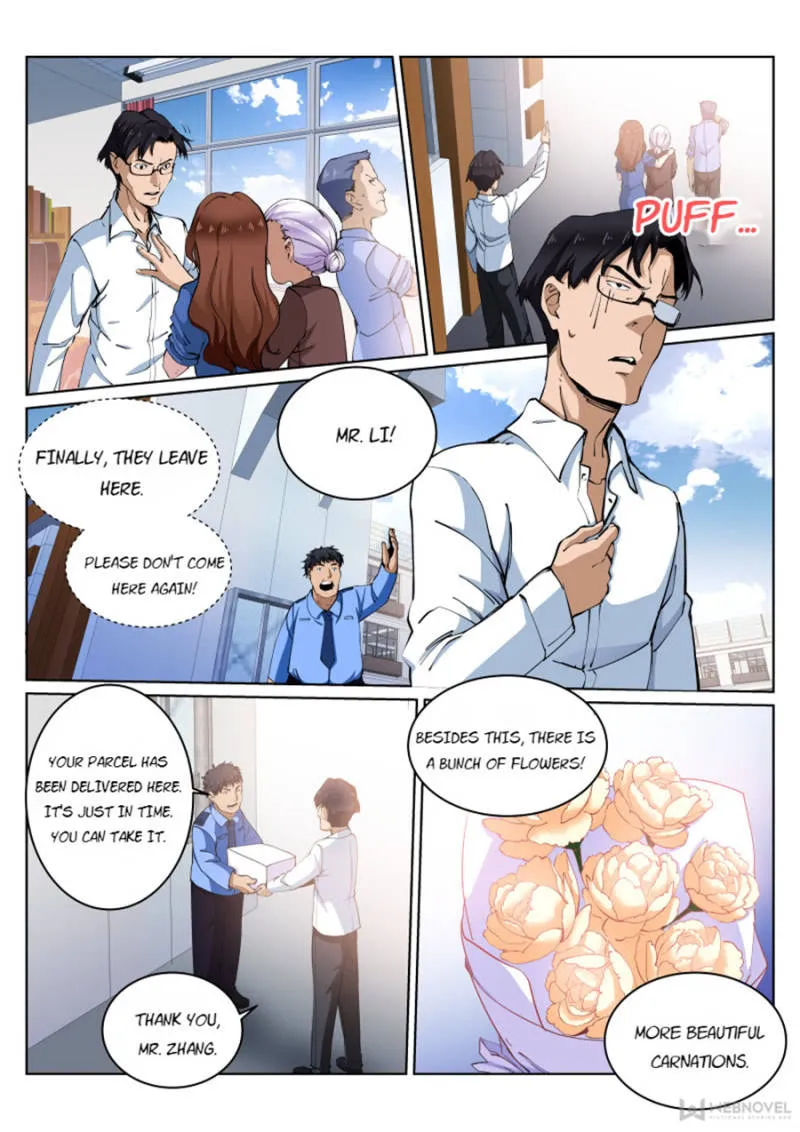 White Throne Of Bones Chapter 14 page 6 - 