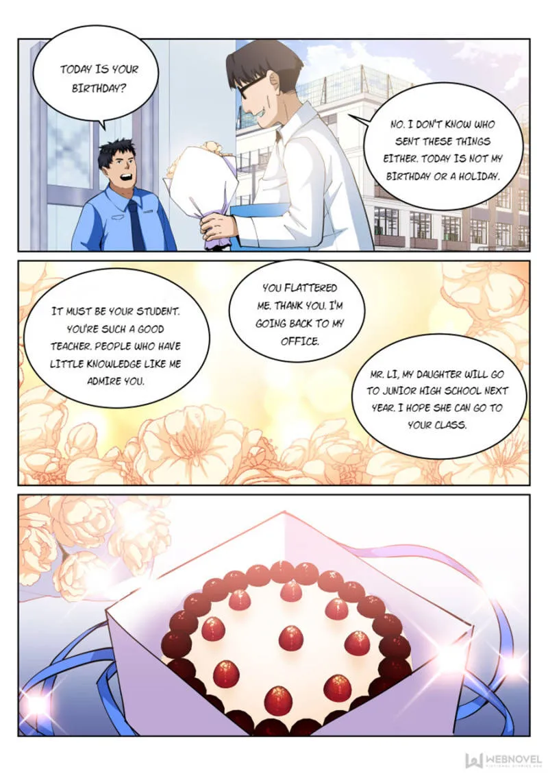White Throne Of Bones Chapter 14 page 7 - 